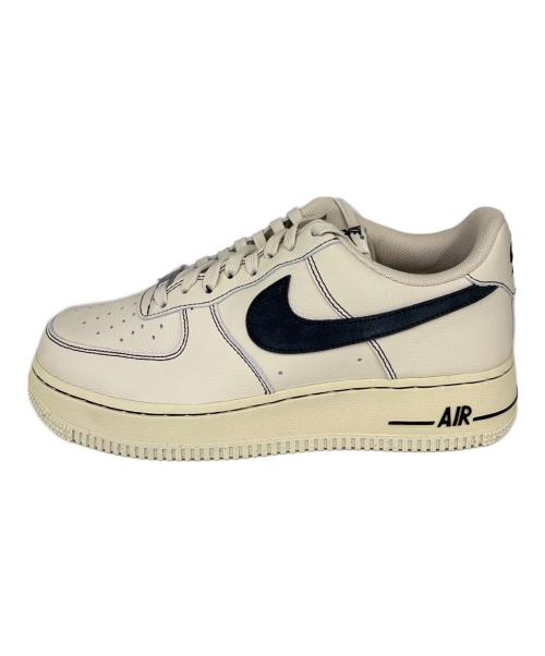 NIKE（ナイキ）NIKE (ナイキ) Air Force 1 '07 LV8 ベージュ サイズ:SIZE 27cmの古着・服飾アイテム