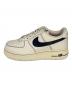 NIKE (ナイキ) Air Force 1 '07 LV8 ベージュ サイズ:SIZE 27cm：15000円