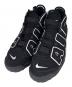 NIKE（ナイキ）の古着「AIR MORE UP TEMPO」｜ブラック
