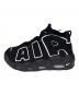 NIKE (ナイキ) AIR MORE UP TEMPO ブラック サイズ:27.5cm：16000円