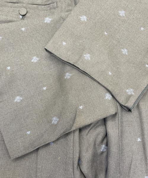 GUCCI（グッチ）GUCCI (グッチ) イージーパンツ ネイビー サイズ:size50の古着・服飾アイテム