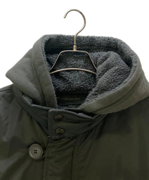 ALPHA INDUSTRIES（アルファインダストリーズ）ALPHA INDUSTRIES (アルファインダストリーズ) ジャケット グレー サイズ:XLの古着・服飾アイテム