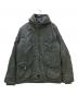 ALPHA INDUSTRIES（アルファインダストリーズ）の古着「ジャケット」｜グレー