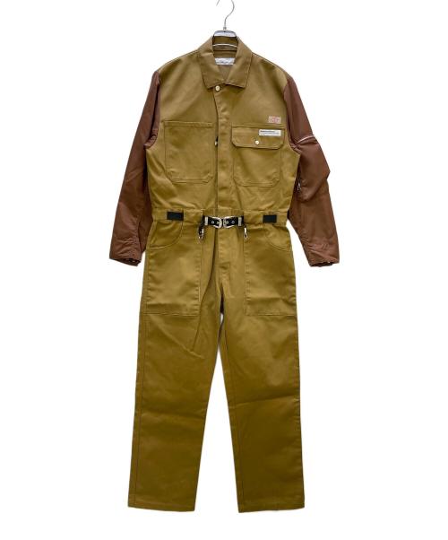 TOGA ARCHIVES（トーガアーカイブス）TOGA ARCHIVES (トーガアーカイブス) Dickies (ディッキーズ) JUMPSUIT / オールインワン ブラウン サイズ:S 未使用品の古着・服飾アイテム