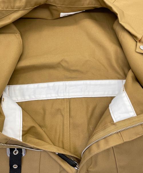 TOGA ARCHIVES（トーガアーカイブス）TOGA ARCHIVES (トーガアーカイブス) Dickies (ディッキーズ) JUMPSUIT / オールインワン ブラウン サイズ:S 未使用品の古着・服飾アイテム