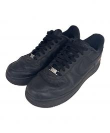 NIKE×SUPREME（ナイキ×シュプリーム）の古着「AIR FORCE 1 LOW/SUPREME」｜ブラック