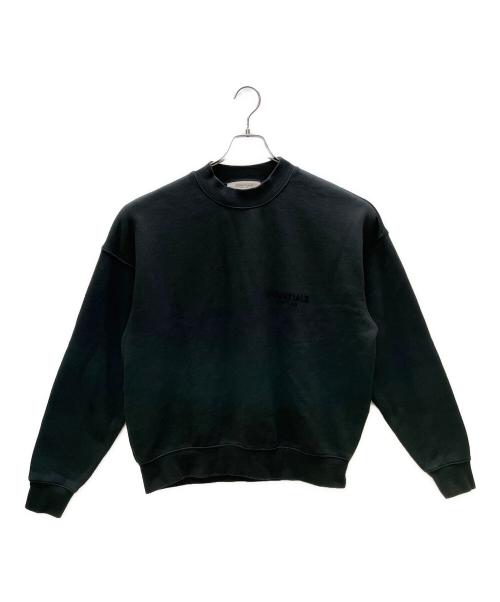 FOG ESSENTIALS（フィアオブゴッド エッセンシャル）FOG ESSENTIALS (フィアオブゴッド エッセンシャル) スウェット ブラック サイズ:Sの古着・服飾アイテム