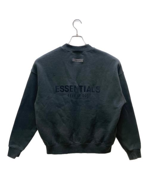 FOG ESSENTIALS（フィアオブゴッド エッセンシャル）FOG ESSENTIALS (フィアオブゴッド エッセンシャル) スウェット ブラック サイズ:Sの古着・服飾アイテム
