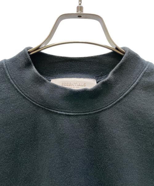FOG ESSENTIALS（フィアオブゴッド エッセンシャル）FOG ESSENTIALS (フィアオブゴッド エッセンシャル) スウェット ブラック サイズ:Sの古着・服飾アイテム