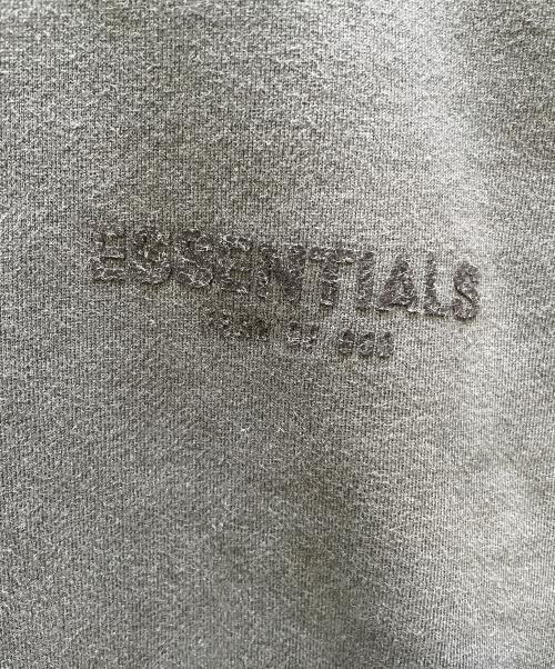 FOG ESSENTIALS（フィアオブゴッド エッセンシャル）FOG ESSENTIALS (フィアオブゴッド エッセンシャル) スウェット ブラック サイズ:Sの古着・服飾アイテム