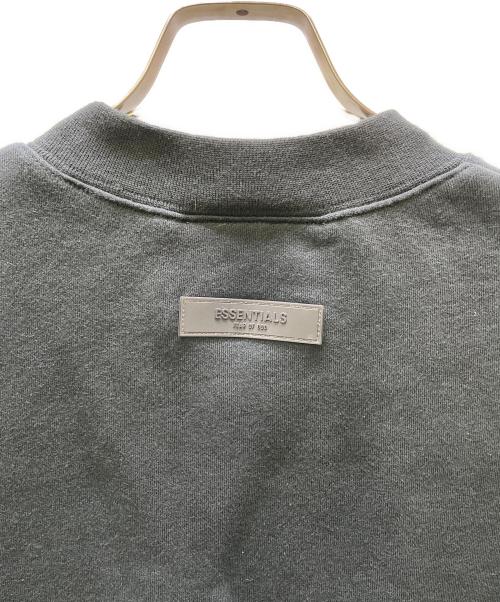 FOG ESSENTIALS（フィアオブゴッド エッセンシャル）FOG ESSENTIALS (フィアオブゴッド エッセンシャル) スウェット ブラック サイズ:Sの古着・服飾アイテム