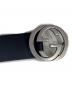 GUCCI (グッチ) ベルト　インターロッキングGバックル ブラック：22000円