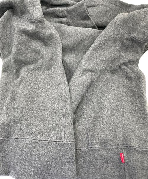 SUPREME（シュプリーム）Supreme (シュプリーム) パーカー グレー サイズ:XLの古着・服飾アイテム