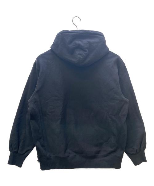 SUPREME（シュプリーム）SUPREME (シュプリーム) パーカー ブラック サイズ:Lの古着・服飾アイテム