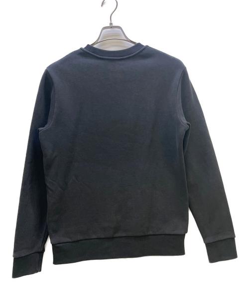 MONCLER（モンクレール）MONCLER (モンクレール) スウェット ブラック サイズ:Mの古着・服飾アイテム