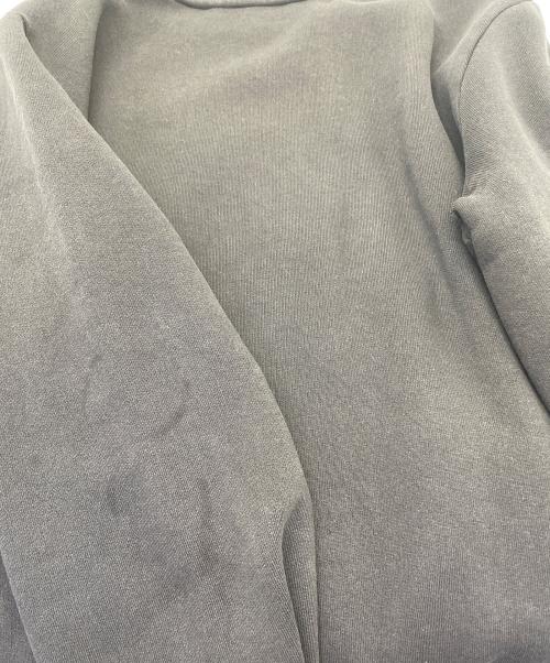 MONCLER（モンクレール）MONCLER (モンクレール) スウェット ブラック サイズ:Mの古着・服飾アイテム