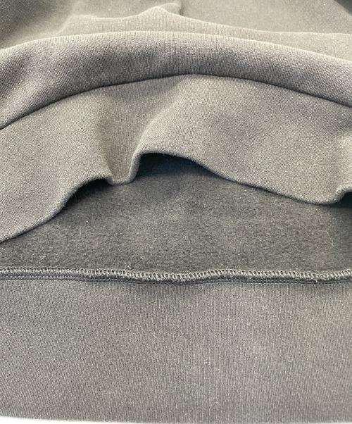 MONCLER（モンクレール）MONCLER (モンクレール) スウェット ブラック サイズ:Mの古着・服飾アイテム