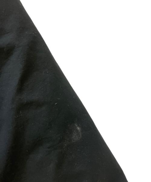 mont-bell（モンベル）mont-bell (モンベル) リバーシブルダウンジャケット ブラック×パープル サイズ:XLの古着・服飾アイテム