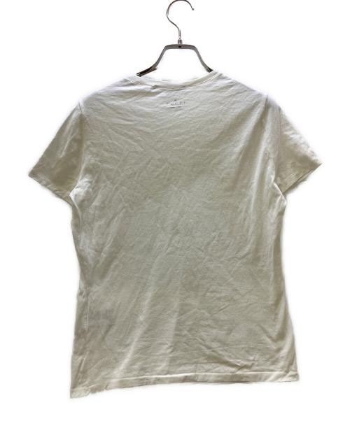 GUCCI（グッチ）GUCCI (グッチ) 半袖カットソー ホワイト サイズ:Sの古着・服飾アイテム