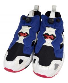 中古・古着通販】REEBOK (リーボック) INSTAPUMP FURY 94 GRAPE BRAIN