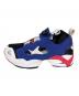 REEBOK (リーボック) INSTAPUMP FURY TRICOLORE THE PUMP 20th ANNIVERSARY ブルー×ブラック サイズ:27cm：18000円