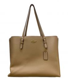 COACH（コーチ）の古着「ショルダーバッグ」｜ベージュ