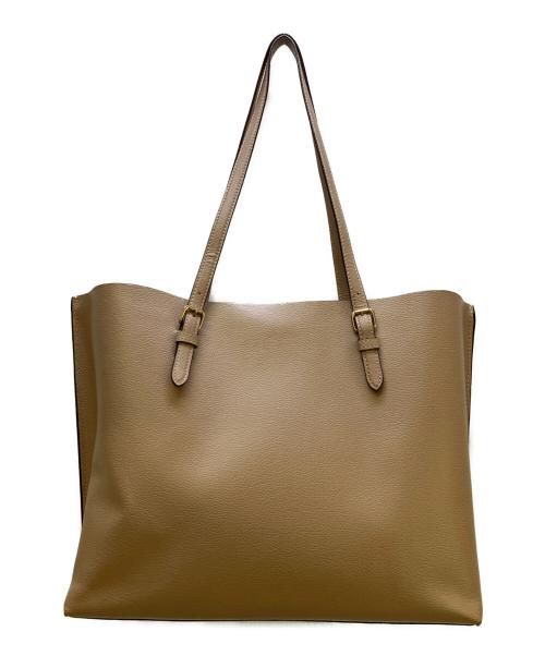 COACH（コーチ）COACH (コーチ) ショルダーバッグ ベージュの古着・服飾アイテム