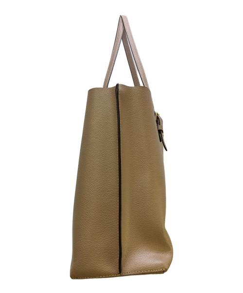 COACH（コーチ）COACH (コーチ) ショルダーバッグ ベージュの古着・服飾アイテム