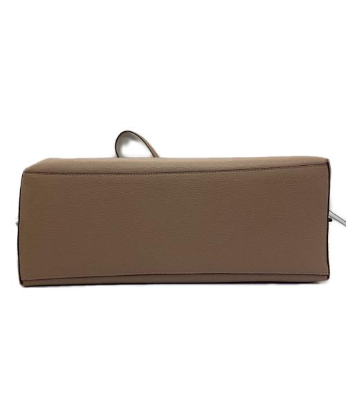 COACH（コーチ）COACH (コーチ) ショルダーバッグ ベージュの古着・服飾アイテム