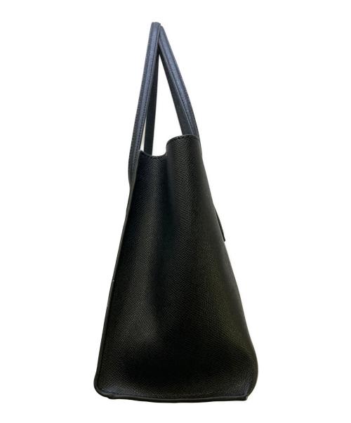 FURLA（フルラ）FURLA (フルラ) トートバッグ ブラックの古着・服飾アイテム