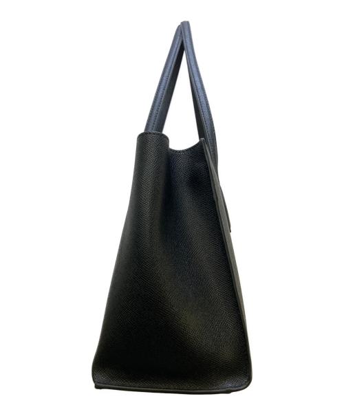 FURLA（フルラ）FURLA (フルラ) トートバッグ ブラックの古着・服飾アイテム