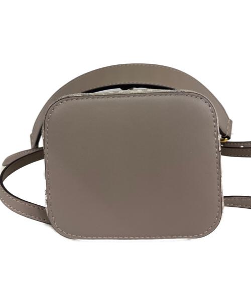 FENDI（フェンディ）FENDI (フェンディ) 2WAYバッグ　モントレゾール グレーの古着・服飾アイテム