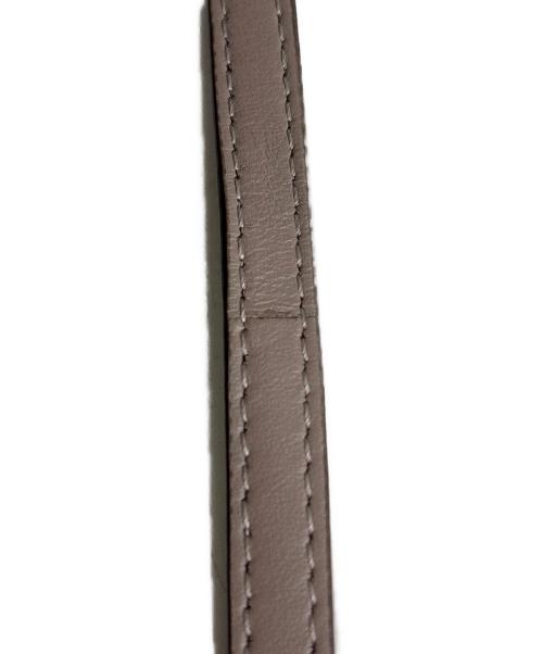 FENDI（フェンディ）FENDI (フェンディ) 2WAYバッグ　モントレゾール グレーの古着・服飾アイテム