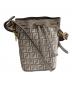 FENDI（フェンディ）の古着「2WAYバッグ　モントレゾール」｜グレー