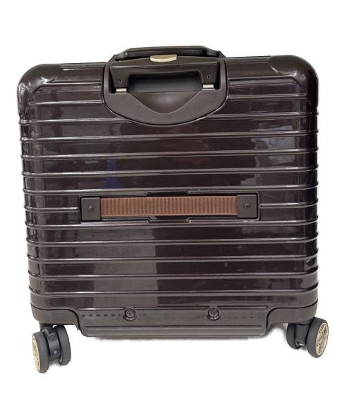 RIMOWA（リモワ）RIMOWA (リモワ) スーツケース　サルサ デラックス　27L ブラウンの古着・服飾アイテム