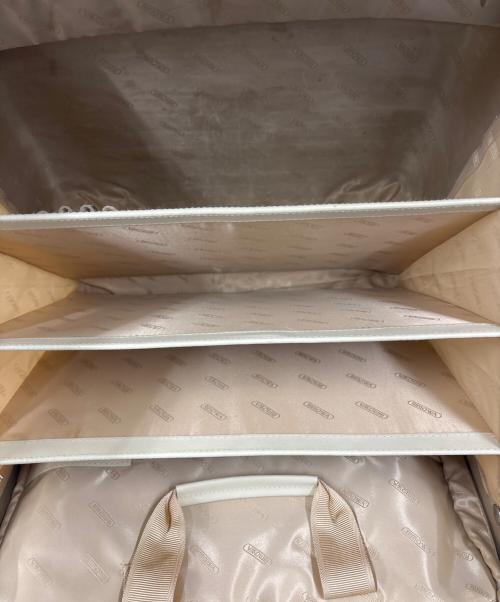 RIMOWA（リモワ）RIMOWA (リモワ) スーツケース　サルサ デラックス　27L ブラウンの古着・服飾アイテム