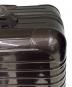 中古・古着 RIMOWA (リモワ) スーツケース　サルサ デラックス　27L ブラウン：43000円