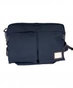 PORTER×B印YOSHIDAポーター×ビージルシヨシダ）の古着「ボディーバッグ」｜ネイビー