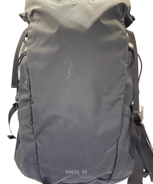 ARC'TERYX（アークテリクス）ARC'TERYX (アークテリクス) リュック　BRIZE32 BACKPACK ブラックの古着・服飾アイテム
