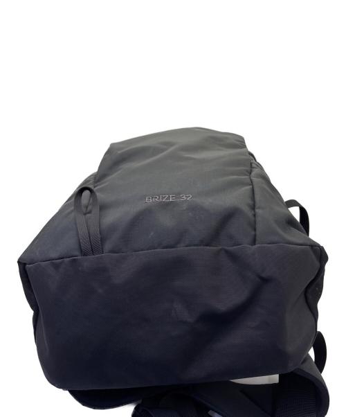 ARC'TERYX（アークテリクス）ARC'TERYX (アークテリクス) リュック　BRIZE32 BACKPACK ブラックの古着・服飾アイテム