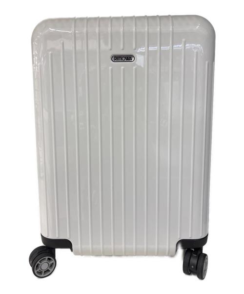 RIMOWA（リモワ）RIMOWA (リモワ) キャリーバッグ　SALSA AIR ベージュの古着・服飾アイテム
