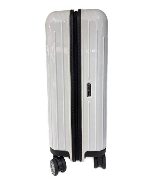 RIMOWA（リモワ）RIMOWA (リモワ) キャリーバッグ　SALSA AIR ベージュの古着・服飾アイテム