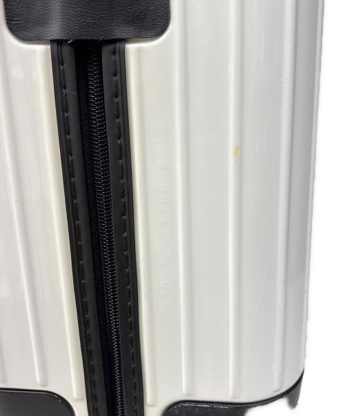 RIMOWA（リモワ）RIMOWA (リモワ) キャリーバッグ　SALSA AIR ベージュの古着・服飾アイテム