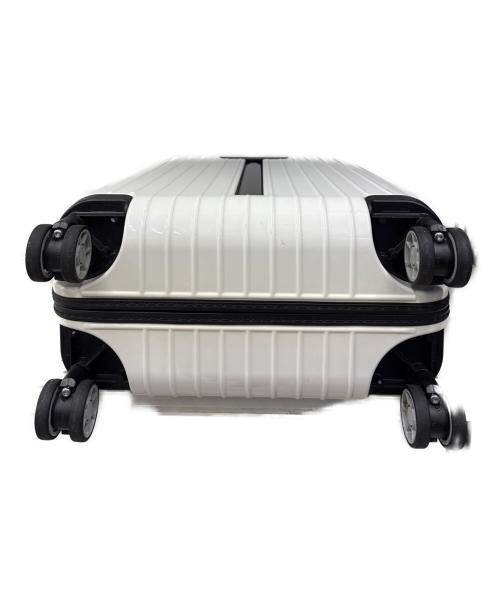 RIMOWA（リモワ）RIMOWA (リモワ) キャリーバッグ　SALSA AIR ベージュの古着・服飾アイテム
