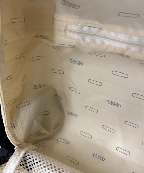 RIMOWA（リモワ）RIMOWA (リモワ) キャリーバッグ　SALSA AIR ベージュの古着・服飾アイテム