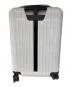 RIMOWA (リモワ) キャリーバッグ　SALSA AIR ベージュ：55000円