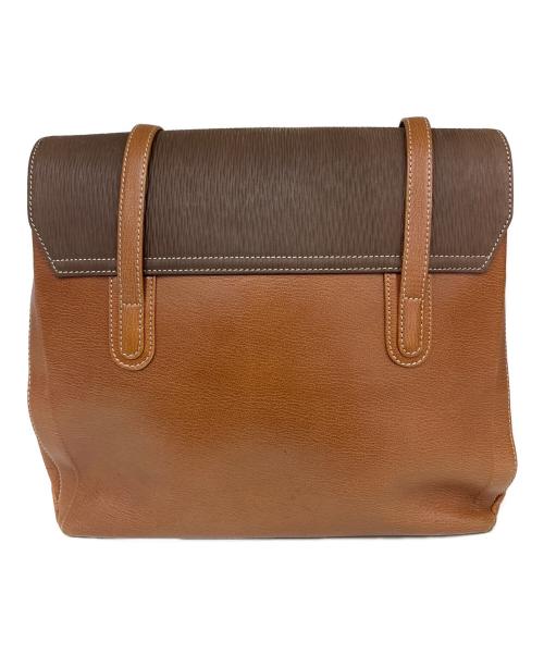 LOEWE（ロエベ）LOEWE (ロエベ) ショルダーバッグ　ベラスケス ブラウンの古着・服飾アイテム