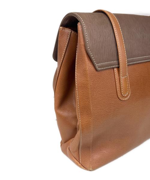 LOEWE（ロエベ）LOEWE (ロエベ) ショルダーバッグ　ベラスケス ブラウンの古着・服飾アイテム