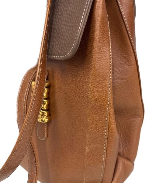 LOEWE（ロエベ）LOEWE (ロエベ) ショルダーバッグ　ベラスケス ブラウンの古着・服飾アイテム