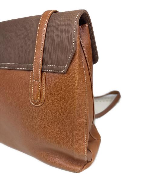 LOEWE（ロエベ）LOEWE (ロエベ) ショルダーバッグ　ベラスケス ブラウンの古着・服飾アイテム